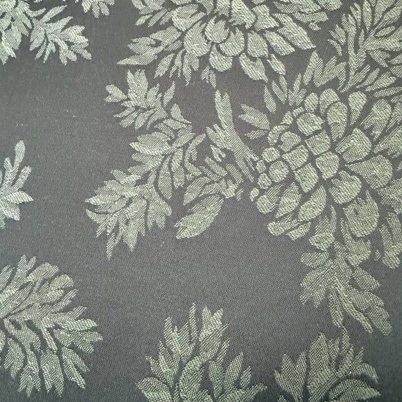 Bardwil Linens 8 Piece Set Green Pinecone Leaf Placemats 18x13 New - Picture 5 of 8